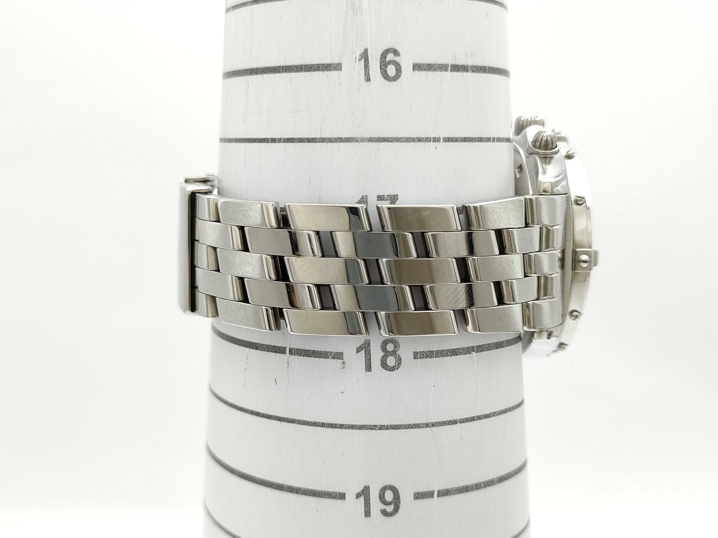 BREITLING A53011 2969 Quartz Silver Dial Men's Watch