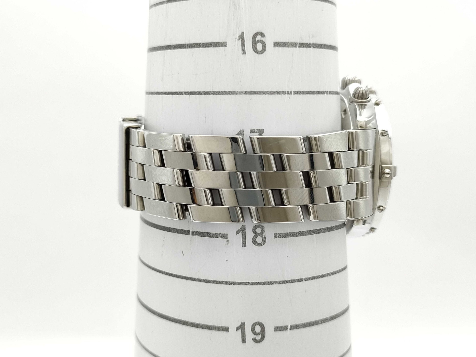 BREITLING A53011 2969 Quartz Silver Dial Men's Watch