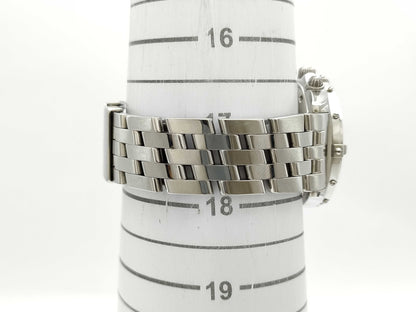 BREITLING A53011 2969 Quartz Silver Dial Men's Watch