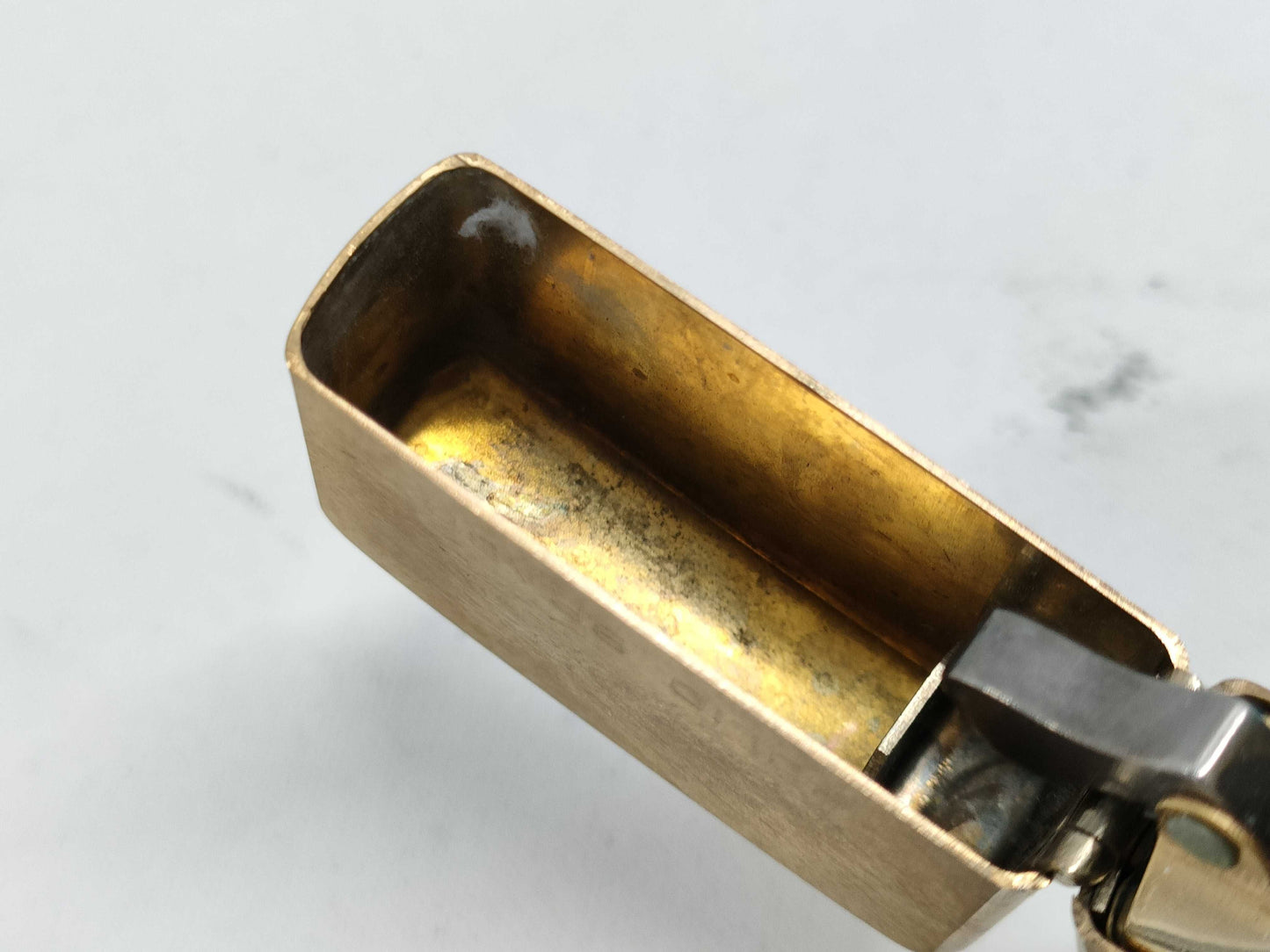 ZIPPO Zippo Solid Brass 1932 Lighter