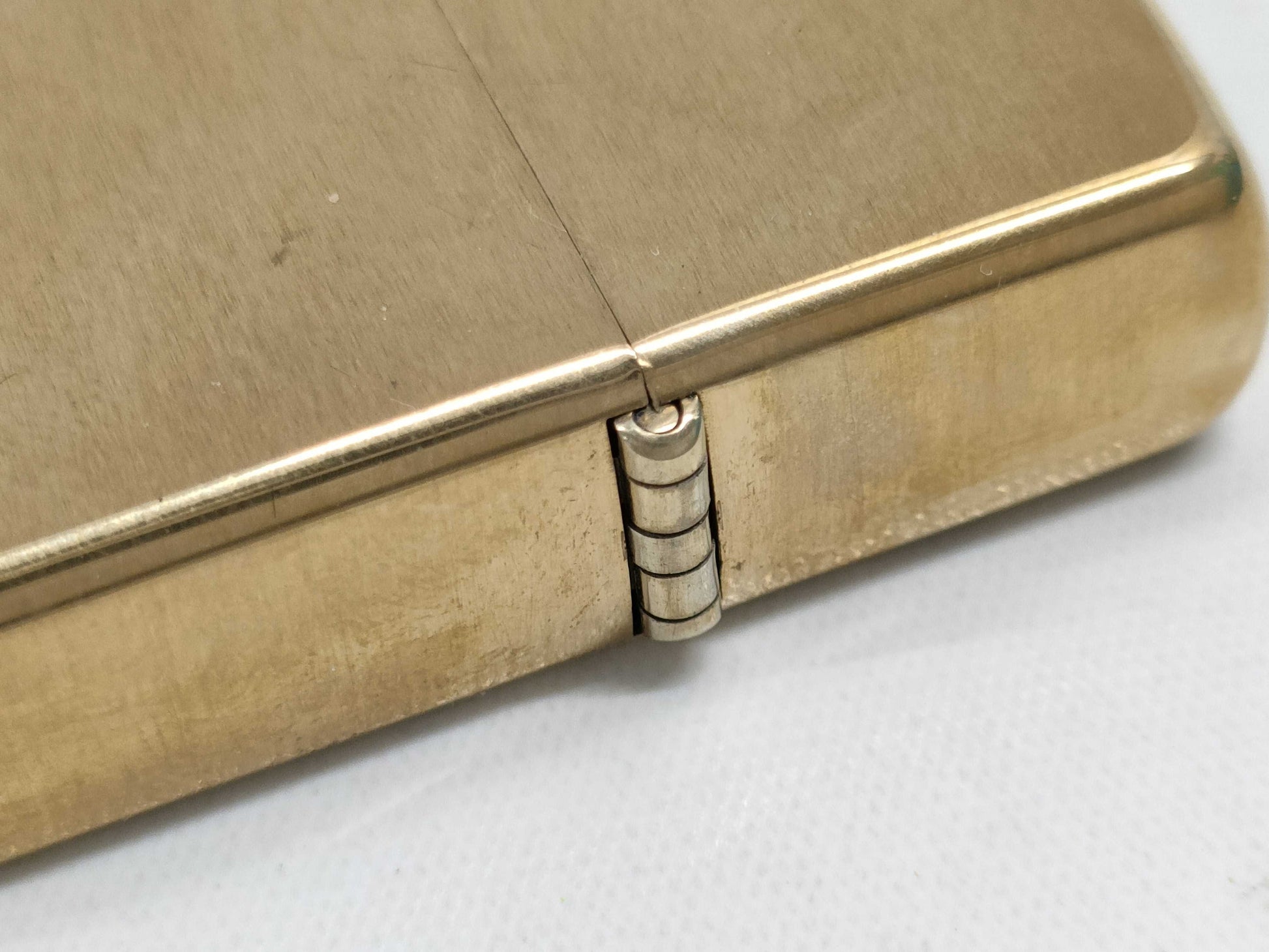 ZIPPO Zippo Solid Brass 1932 Lighter