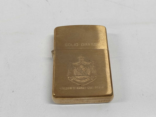 ZIPPO Zippo Solid Brass 1932 Lighter