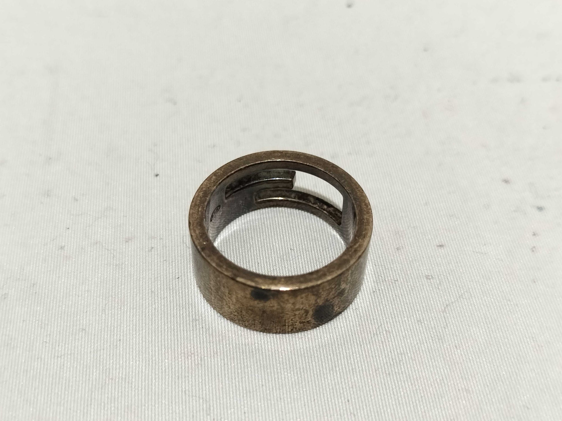 GUCCI G Ring 925 Ring