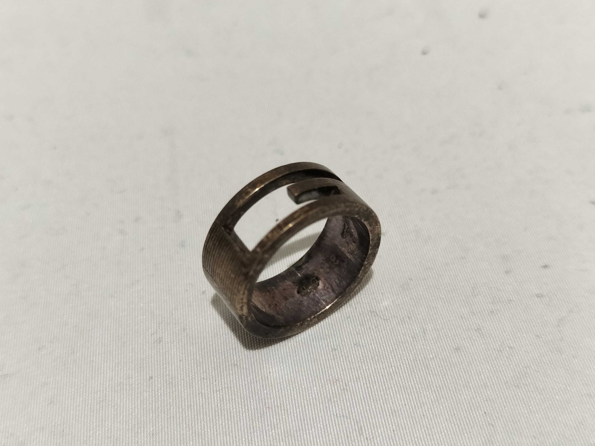 GUCCI G Ring 925 Ring