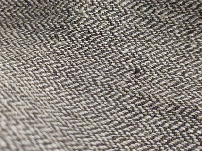HERMES Pants Beige Linen Pants