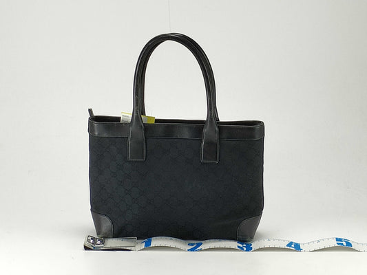 GUCCI GG Canvas 002/1119 Canvas Tote Bag