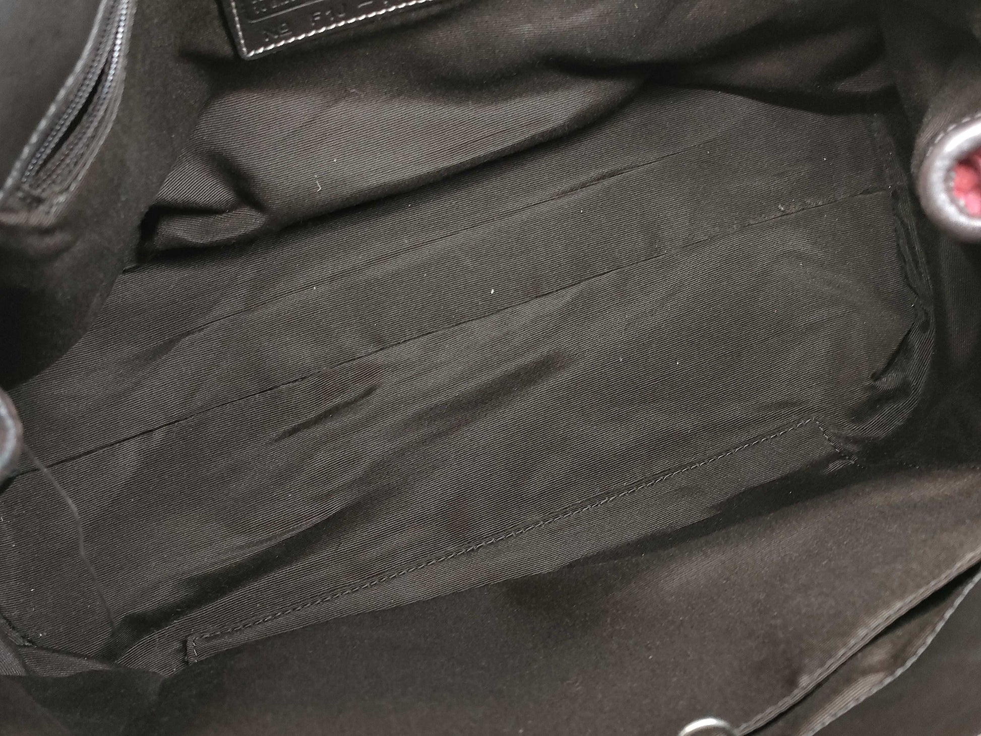 COACH Signature Suede Tote 7721 Tote Bag