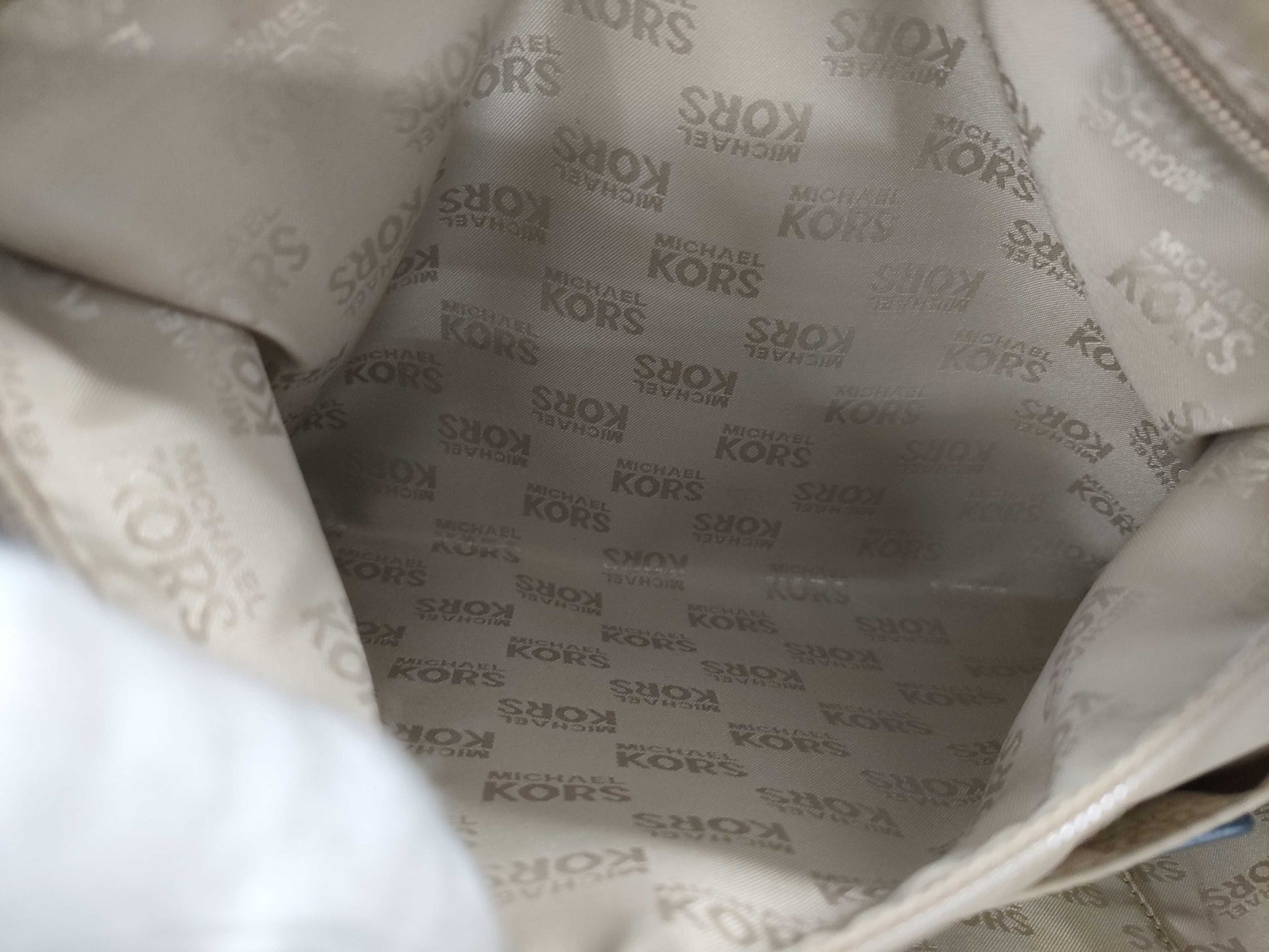 Michael Kors shoulder tote bag