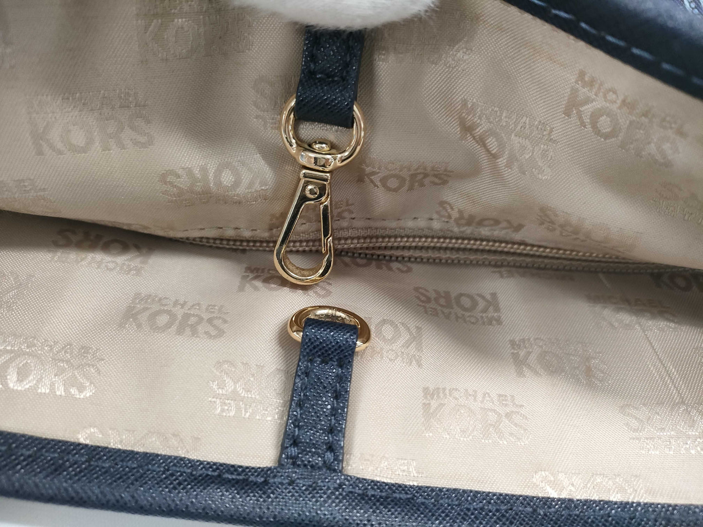 Michael Kors shoulder tote bag