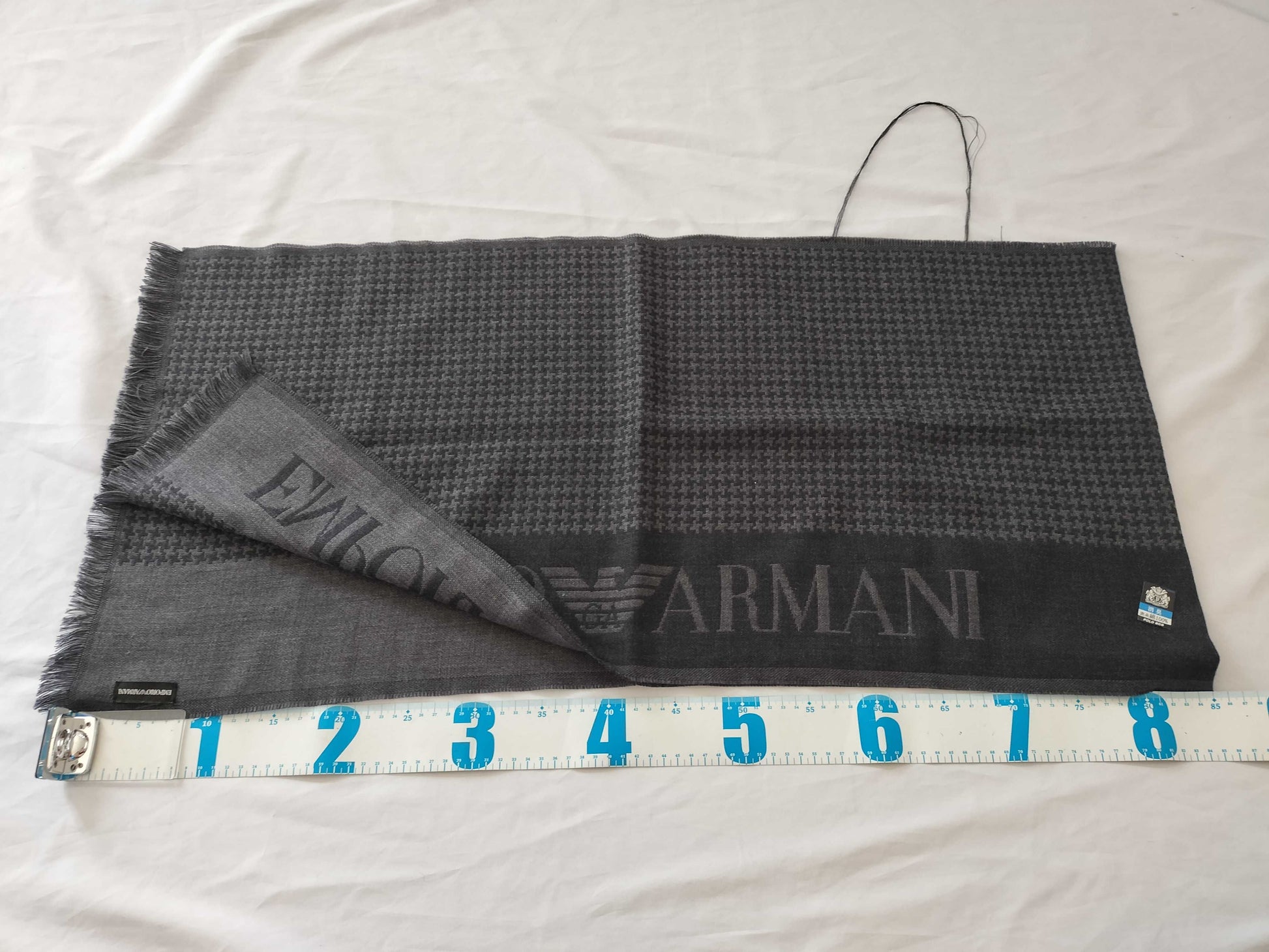 FENDI Dior Armani Scarf *3 Scarf