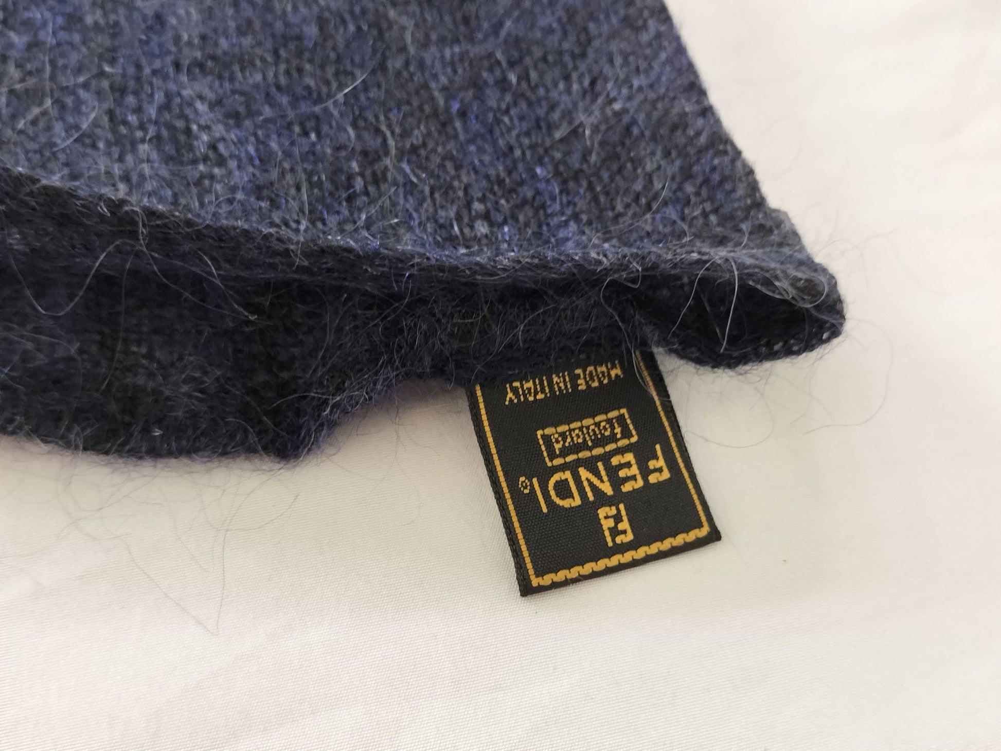 FENDI Dior Armani Scarf *3 Scarf