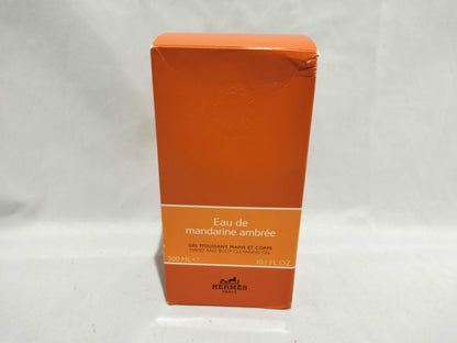 HERMES Eau de Rhubarbe Ecarlatte Hand & Body Cleansing Gel Other Accessories