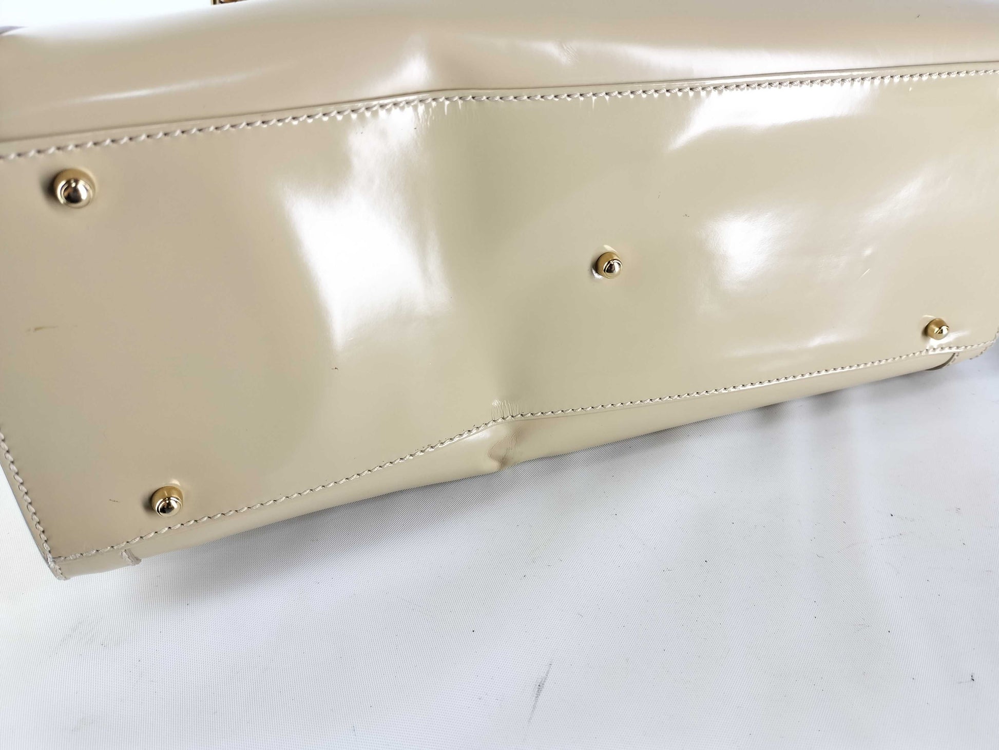 GUCCI Bamboo Handbag