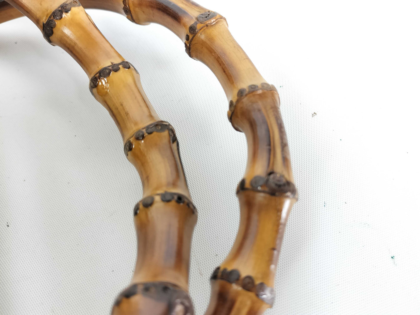 GUCCI Bamboo Handbag