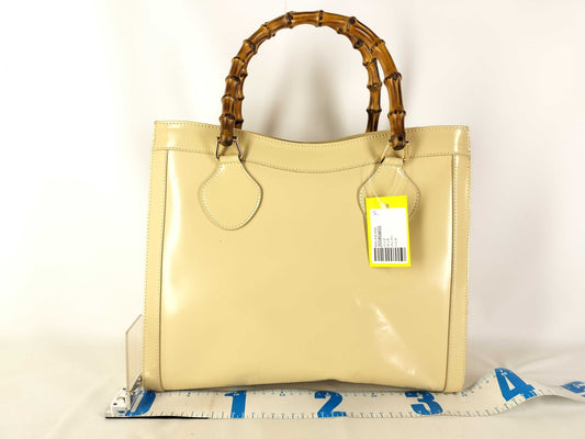 GUCCI Bamboo Handbag