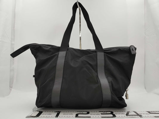 PRADA nylon Boston bag
