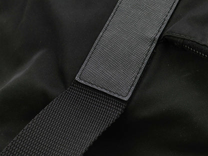PRADA nylon Boston bag
