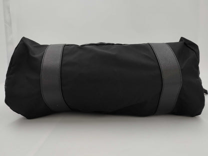 PRADA nylon Boston bag