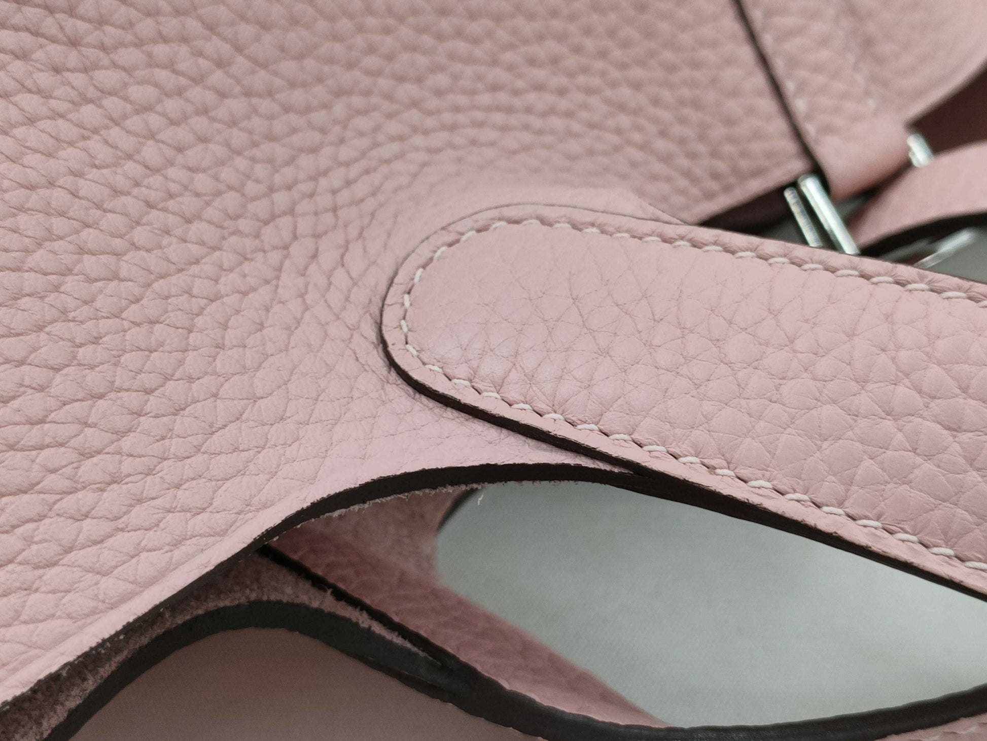 HERMES Picotin Picotin Lock PM Taurillon [Engraved] K Handbag