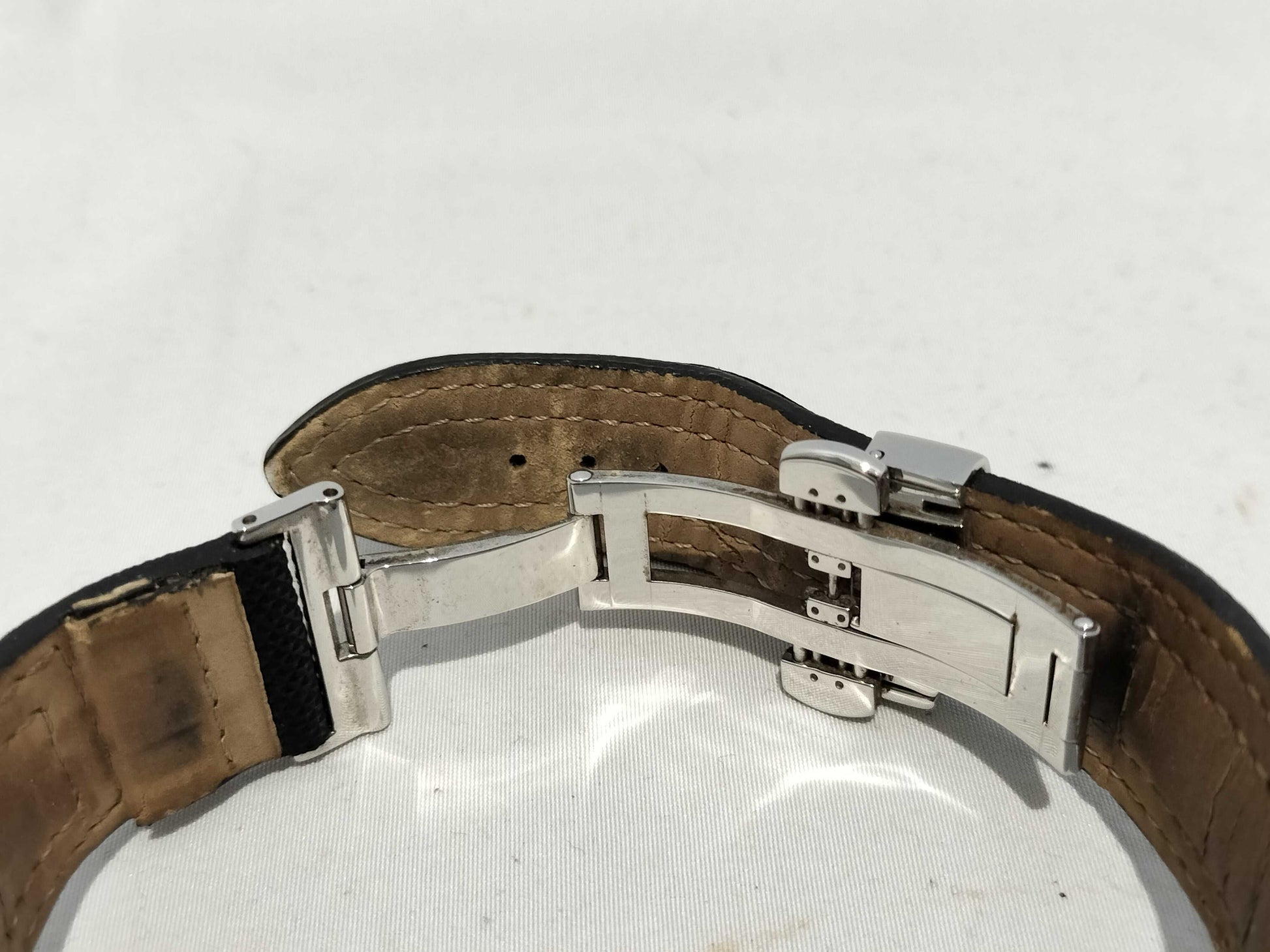 MICHEL HERBELIN Newport Chrono Automatic 93/50 Men's Watch