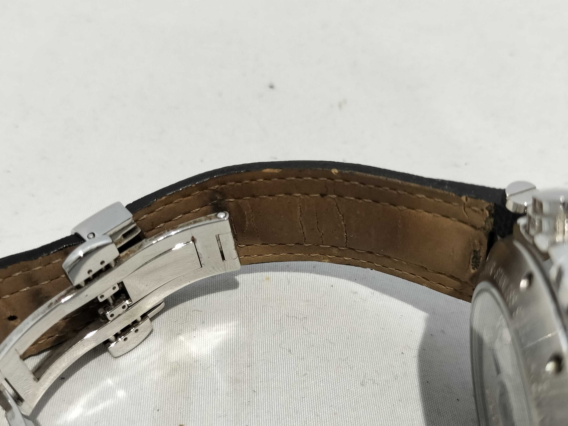 MICHEL HERBELIN Newport Chrono Automatic 93/50 Men's Watch