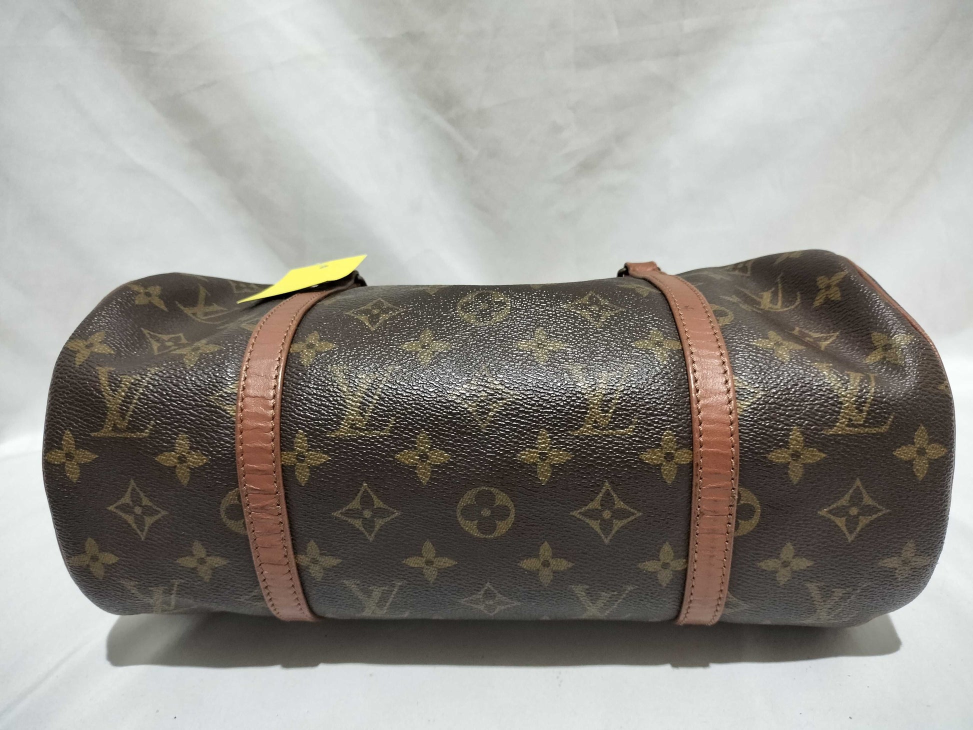 LOUIS VUITTON RFID Unverifiable, Serial Unverifiable Monogram Speedy 35 Handbag