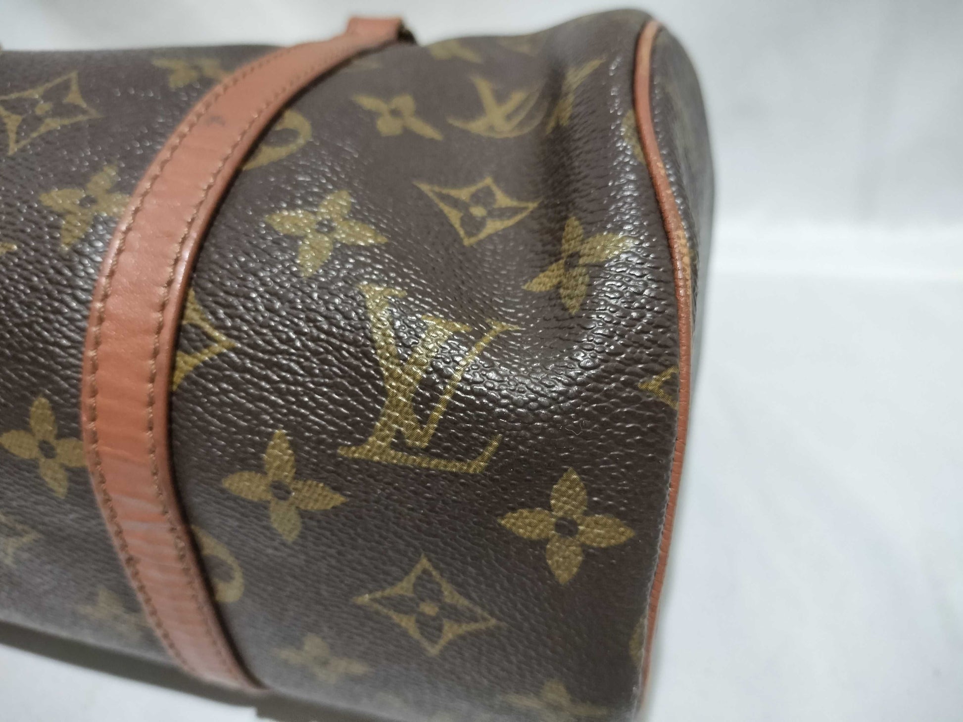 LOUIS VUITTON RFID Unverifiable, Serial Unverifiable Monogram Speedy 35 Handbag