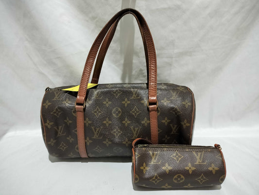 LOUIS VUITTON RFID Unverifiable, Serial Unverifiable Monogram Speedy 35 Handbag