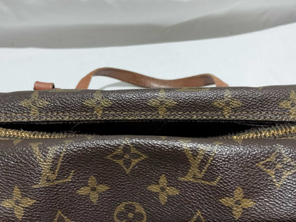 LOUIS VUITTON RFID Unverifiable, Serial Unverifiable Monogram Speedy 35 Handbag