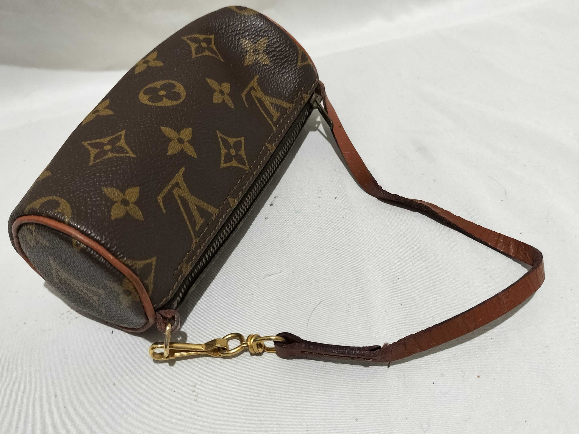 LOUIS VUITTON RFID Unverifiable, Serial Unverifiable Monogram Speedy 35 Handbag