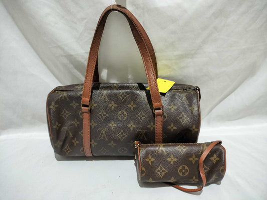 LOUIS VUITTON RFID Unverifiable, Serial Unverifiable Monogram Speedy 35 Handbag