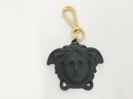 VERSACE Medusa Key Ring Key Case/Key Holder
