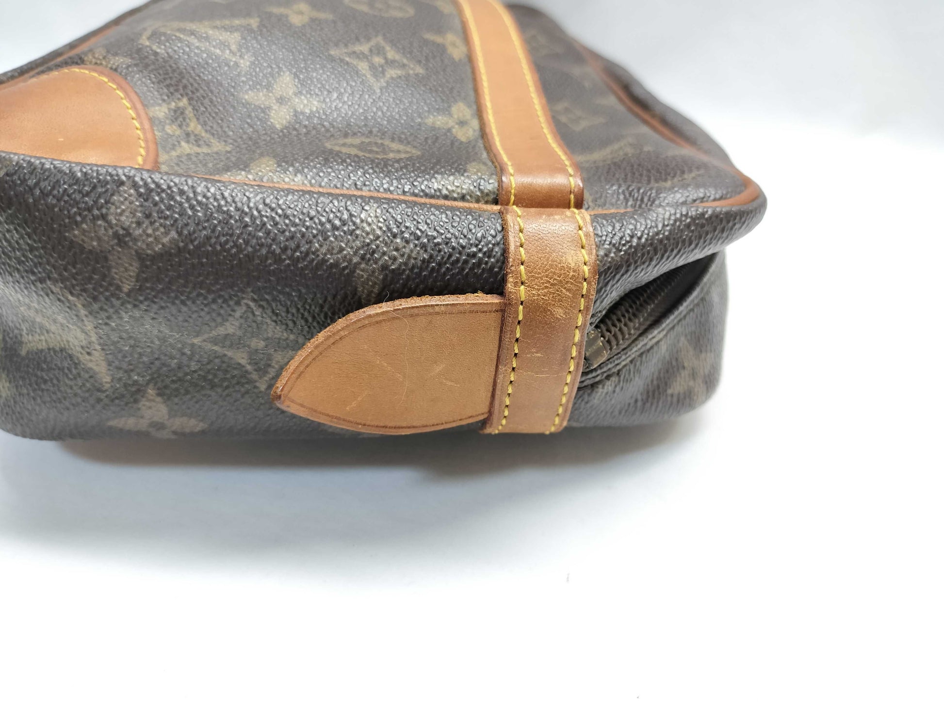 LOUIS VUITTON 864SL Monogram Compiègne Second Bag