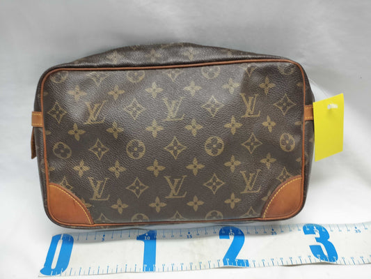 LOUIS VUITTON 864SL Monogram Compiègne Second Bag