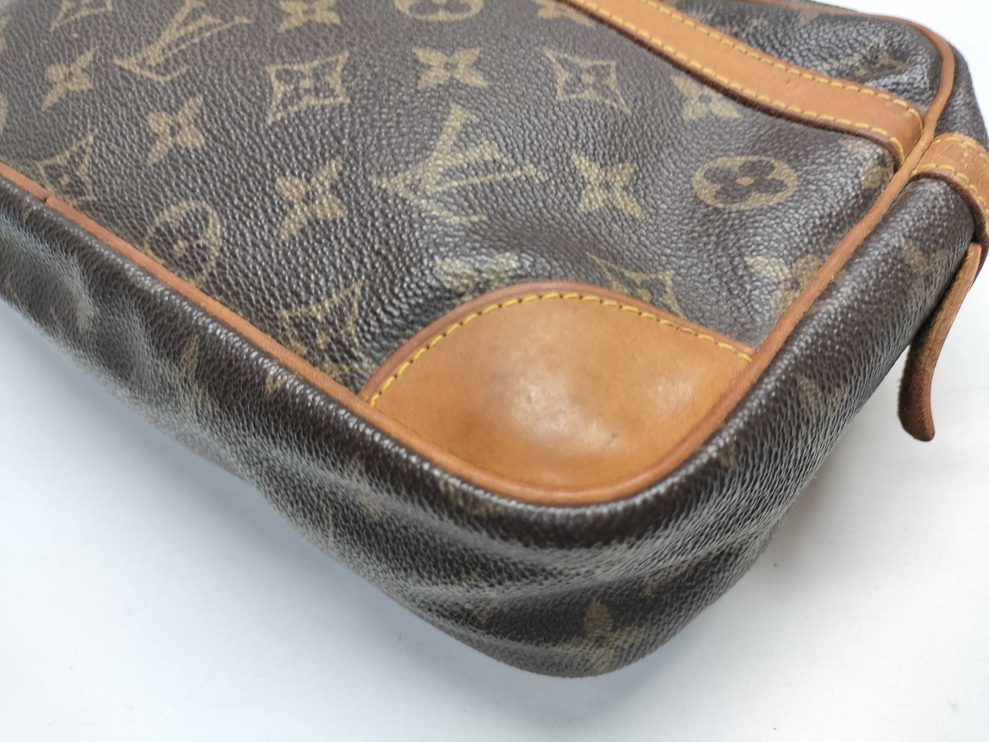 LOUIS VUITTON 864SL Monogram Compiègne Second Bag