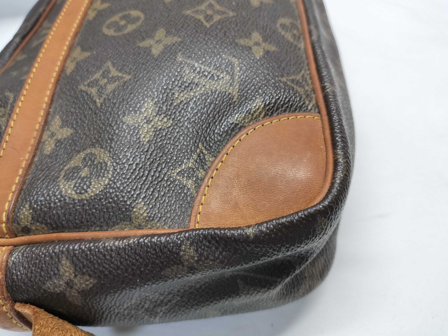 LOUIS VUITTON 864SL Monogram Compiègne Second Bag