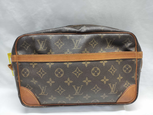 LOUIS VUITTON 864SL Monogram Compiègne Second Bag