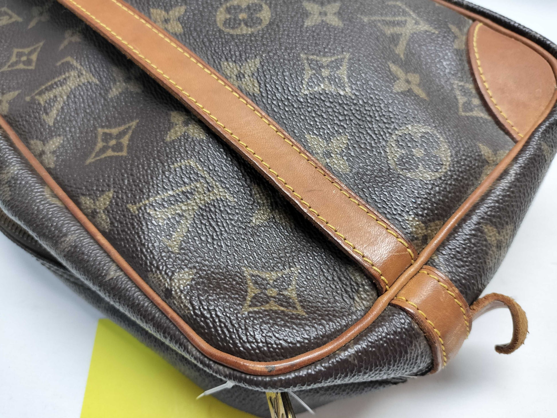 LOUIS VUITTON 864SL Monogram Compiègne Second Bag