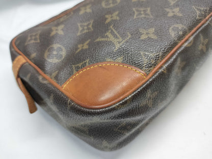 LOUIS VUITTON 864SL Monogram Compiègne Second Bag