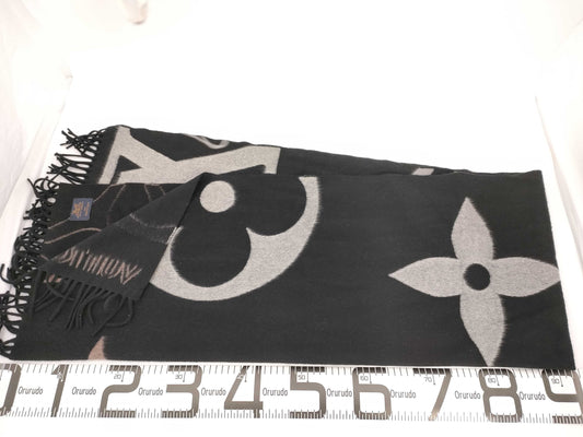 LOUIS VUITTON The Ultimate Scarf M76383 Scarf