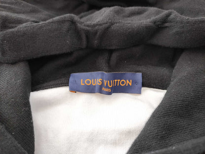 LOUIS VUITTON Monogram Monogram Hooded Parka Top