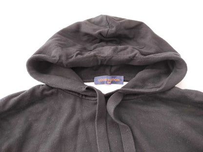 LOUIS VUITTON Monogram Monogram Hooded Parka Top