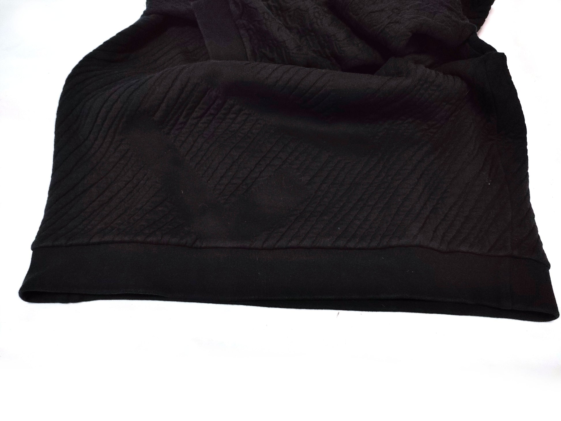 LOUIS VUITTON RM222V Logo Monogram Sweatshirt Top