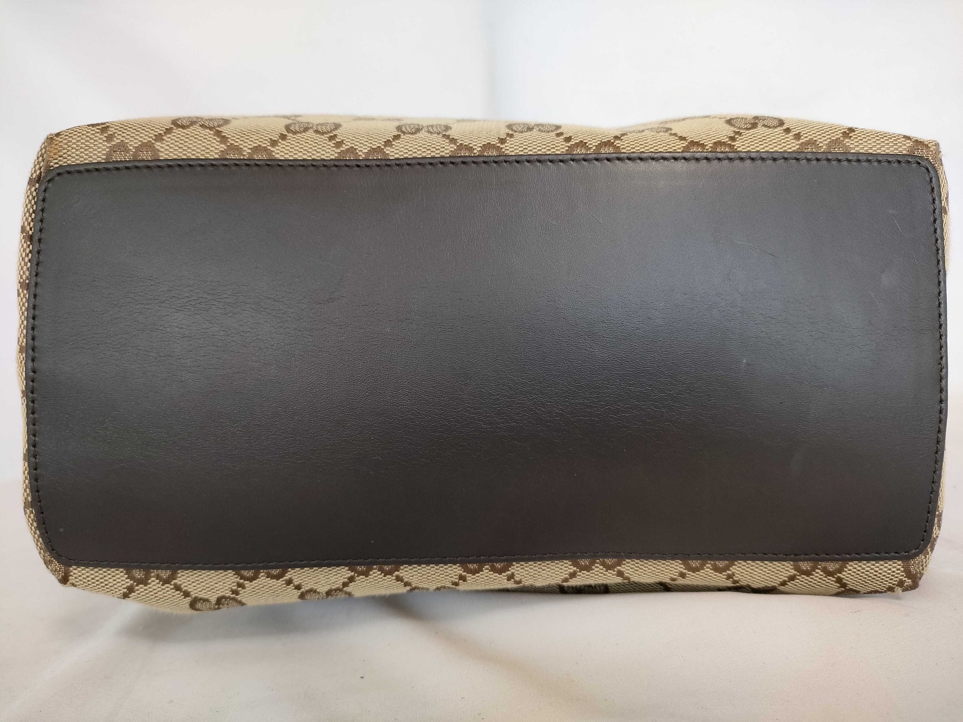 GUCCI GG Canvas 002.1098 Tote Bag