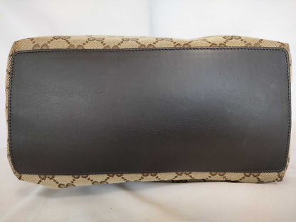 GUCCI GG Canvas 002.1098 Tote Bag
