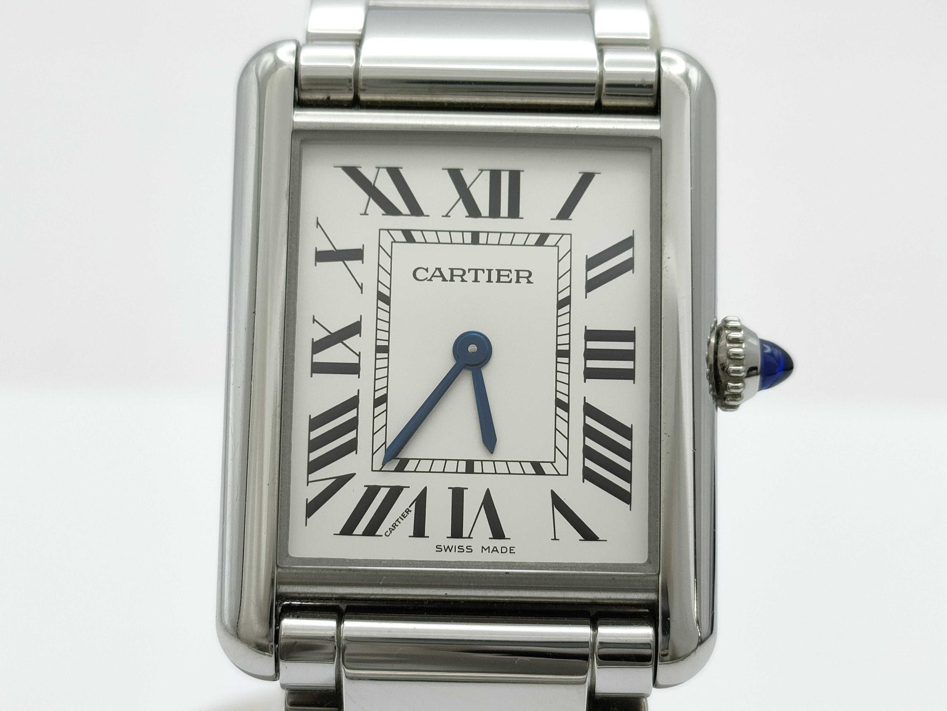 Cartier Tank Must WSTA0052 4323 747828BX Women's Watch