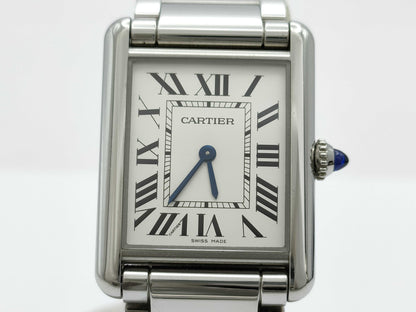 Cartier Tank Must WSTA0052 4323 747828BX Women's Watch