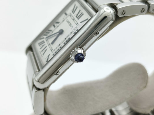 Cartier Tank Must WSTA0052 4323 747828BX Women's Watch