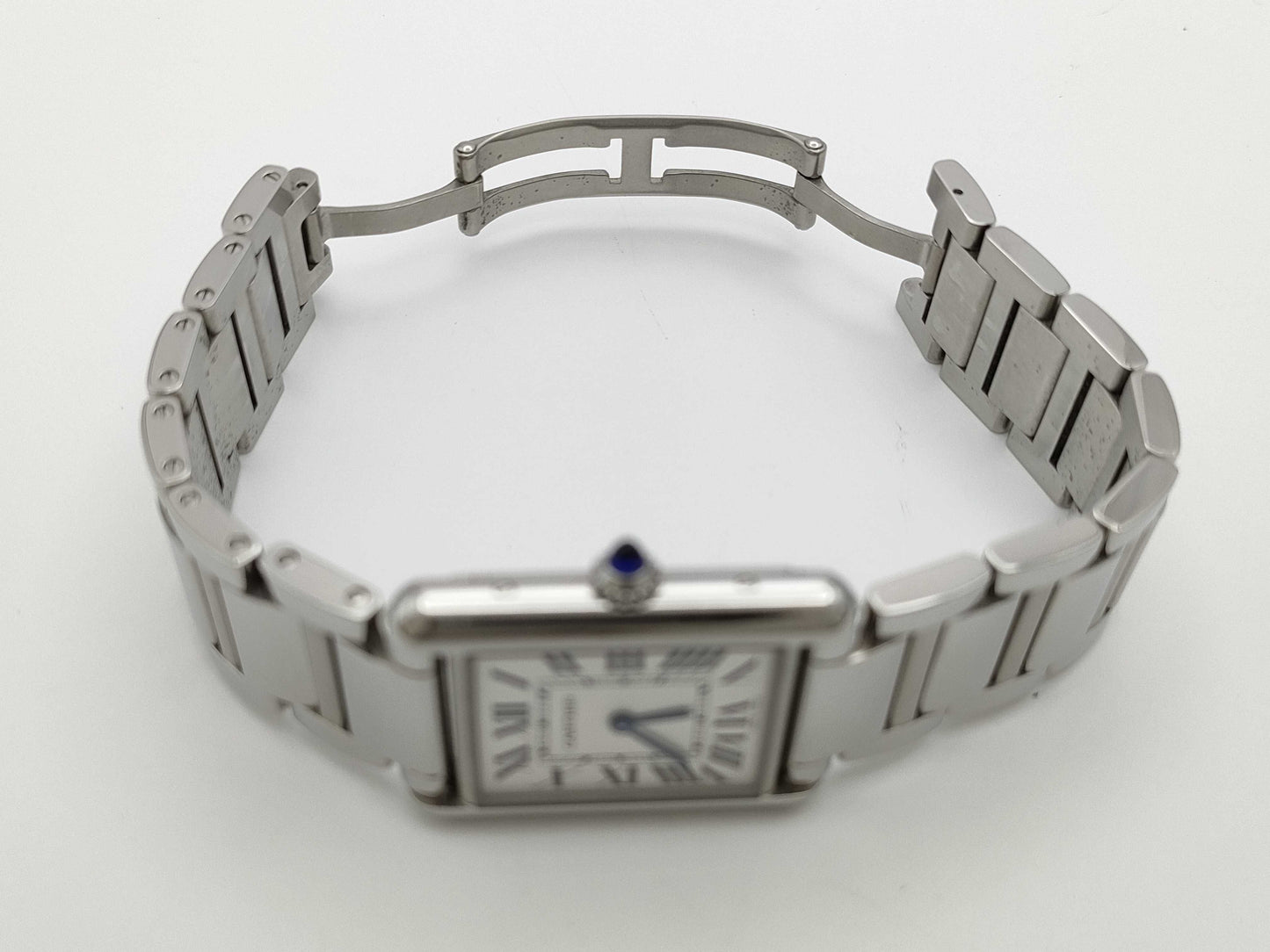 Cartier Tank Must WSTA0052 4323 747828BX Women's Watch