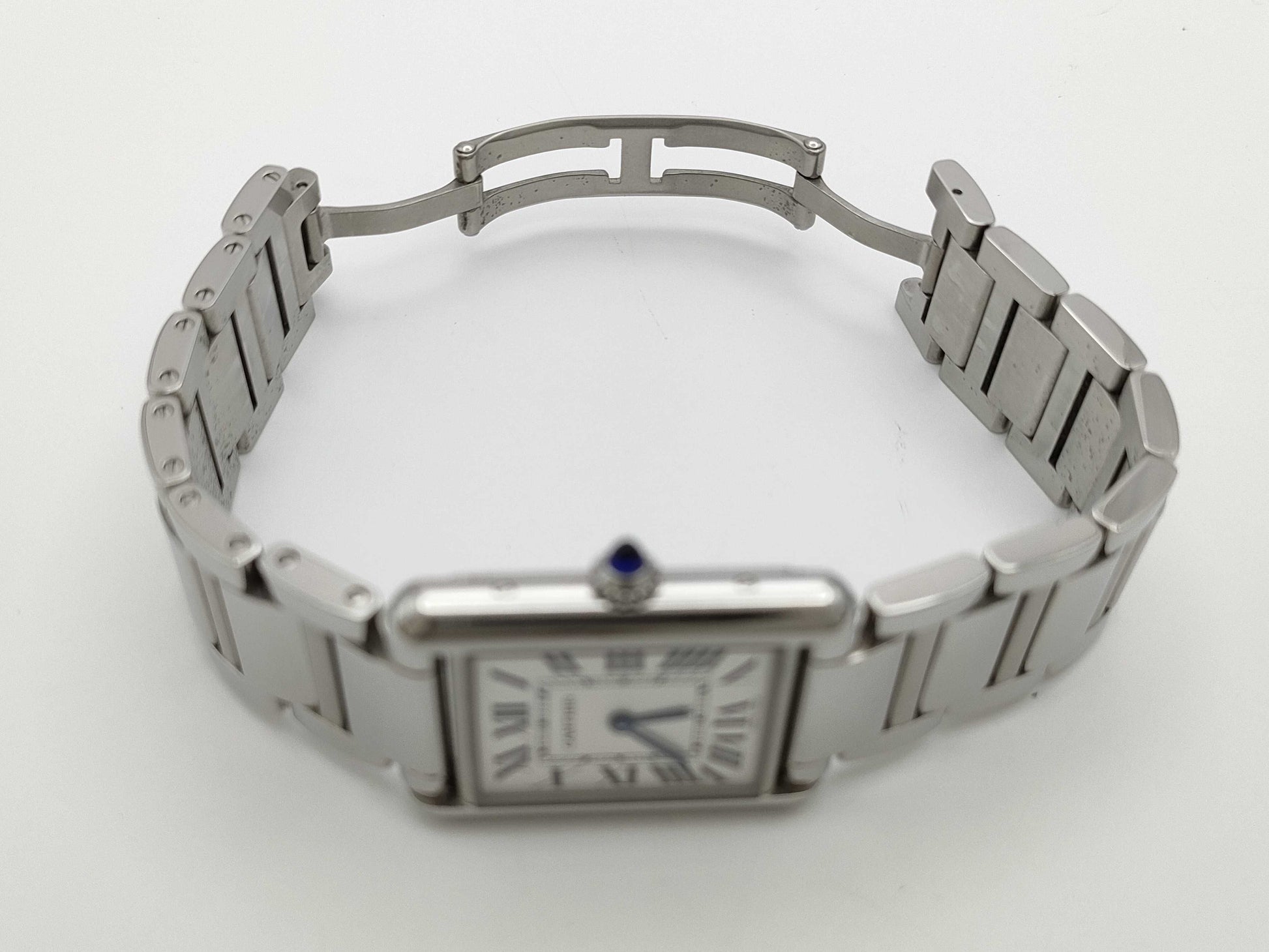 Cartier Tank Must WSTA0052 4323 747828BX Women's Watch